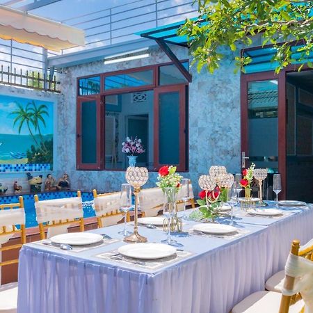 Ngoc Thi Villa Vũng Tàu Ngoại thất bức ảnh
