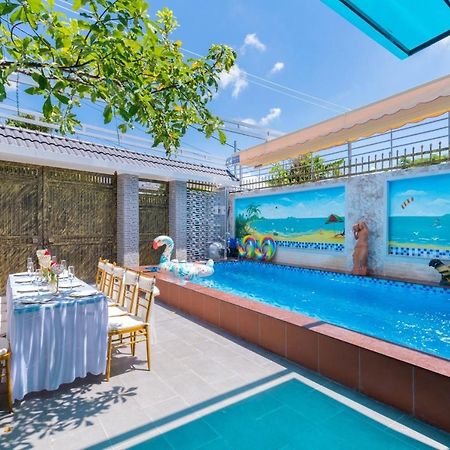 Ngoc Thi Villa Vũng Tàu Ngoại thất bức ảnh