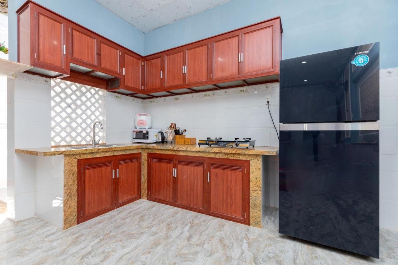 Ngoc Thi Villa Vũng Tàu Ngoại thất bức ảnh