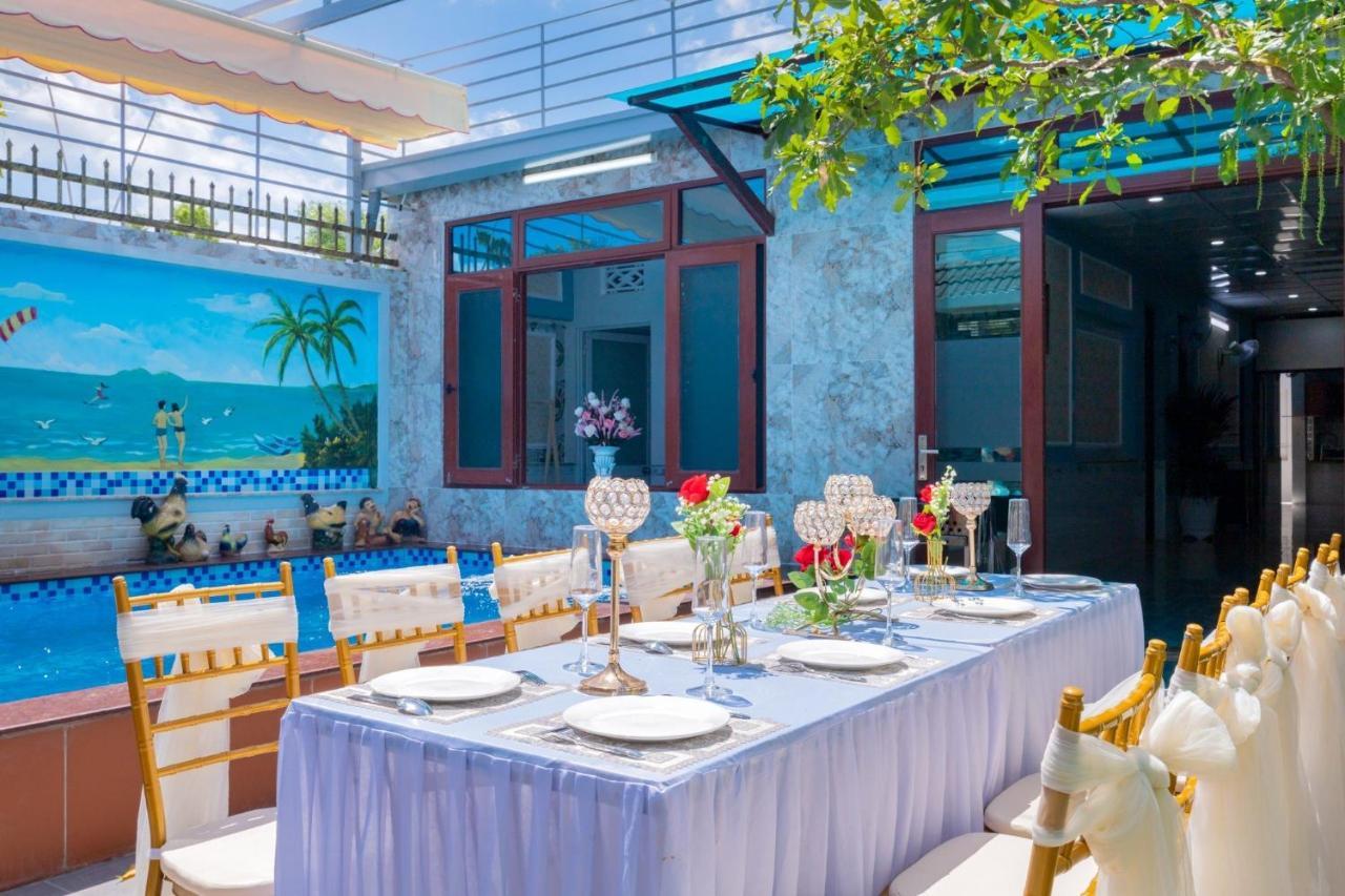 Ngoc Thi Villa Vũng Tàu Ngoại thất bức ảnh