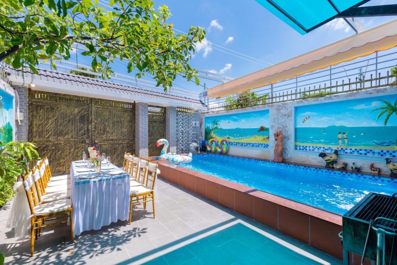 Ngoc Thi Villa Vũng Tàu Ngoại thất bức ảnh