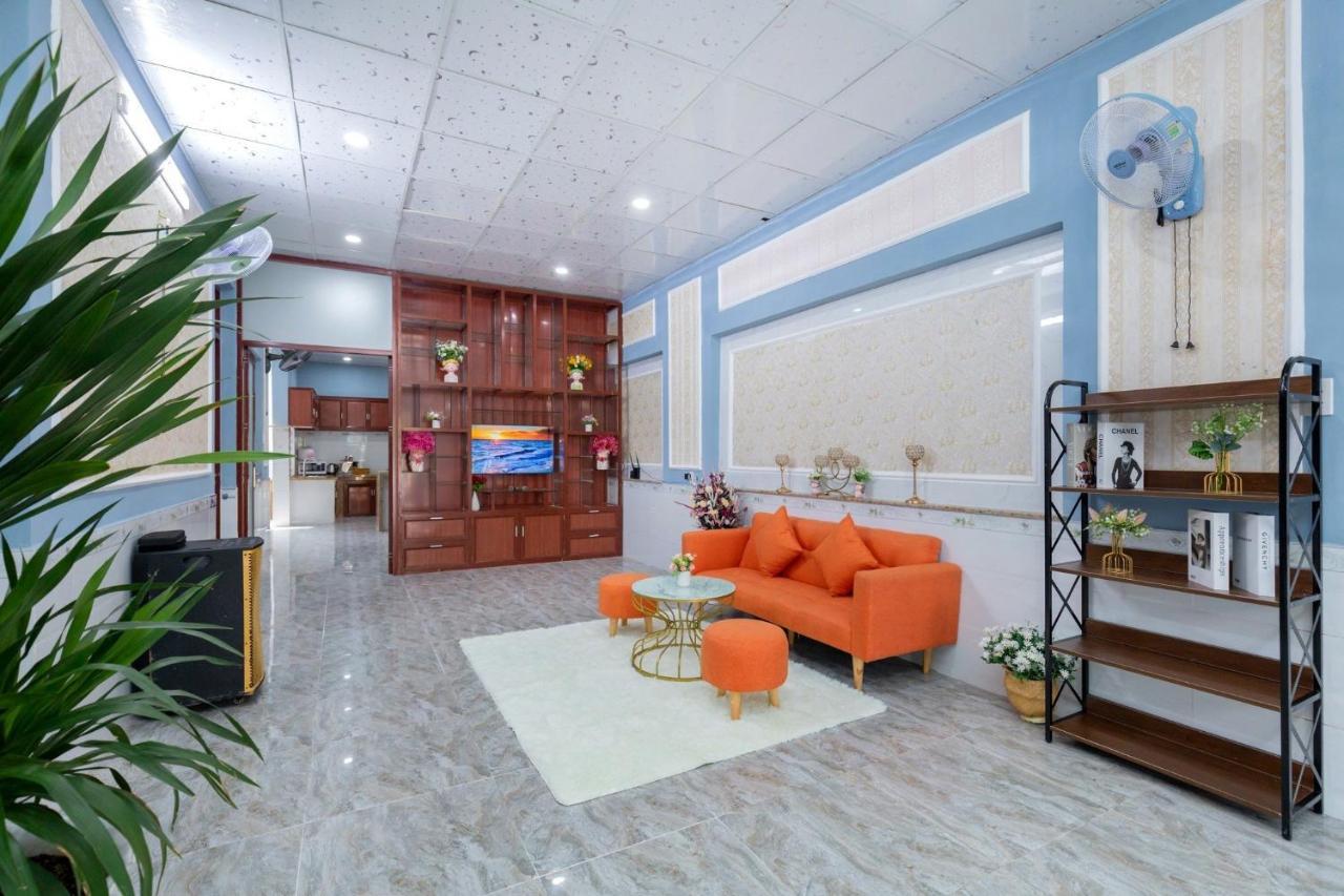 Ngoc Thi Villa Vũng Tàu Ngoại thất bức ảnh