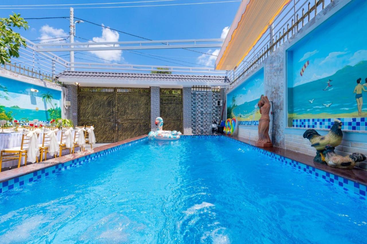 Ngoc Thi Villa Vũng Tàu Ngoại thất bức ảnh