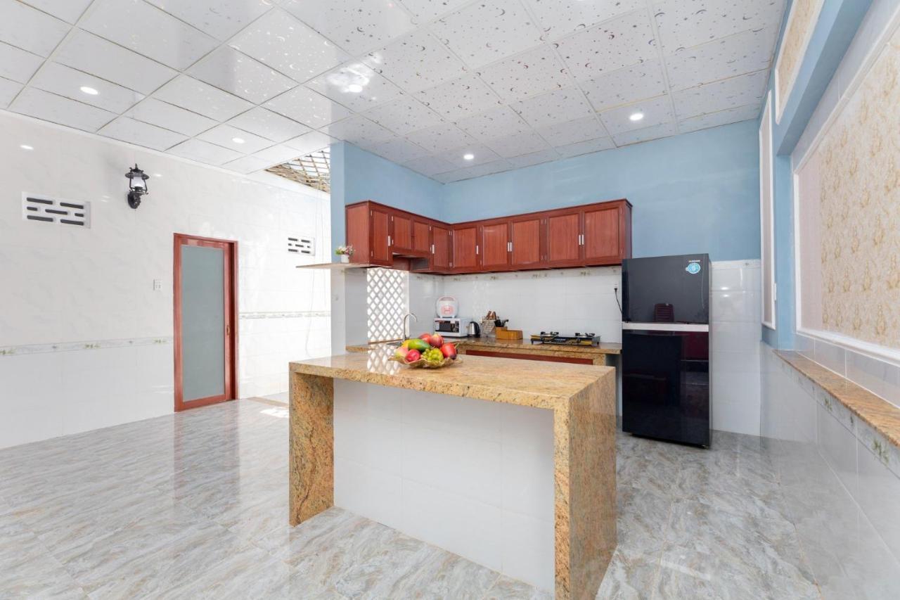 Ngoc Thi Villa Vũng Tàu Ngoại thất bức ảnh