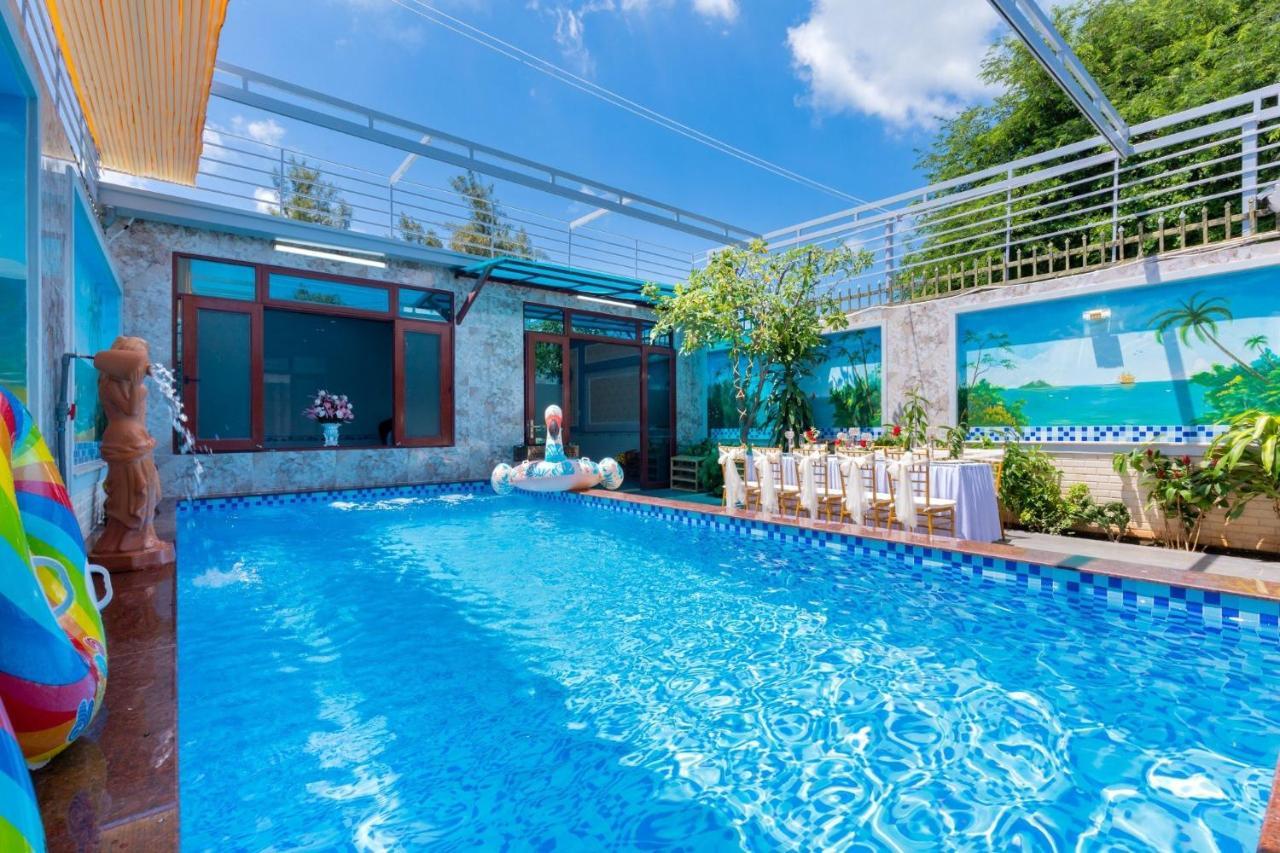 Ngoc Thi Villa Vũng Tàu Ngoại thất bức ảnh