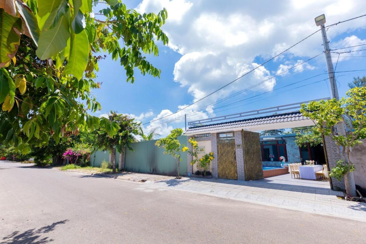 Ngoc Thi Villa Vũng Tàu Ngoại thất bức ảnh