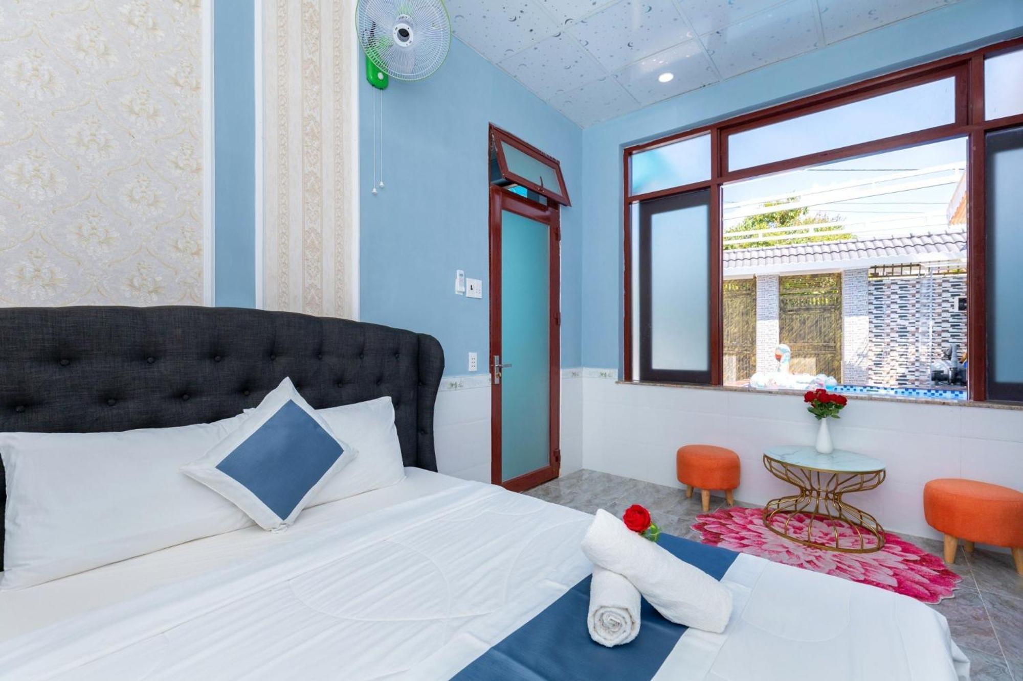 Ngoc Thi Villa Vũng Tàu Ngoại thất bức ảnh